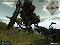 une photo d'Ã©cran de Battlefield Vietnam sur PC